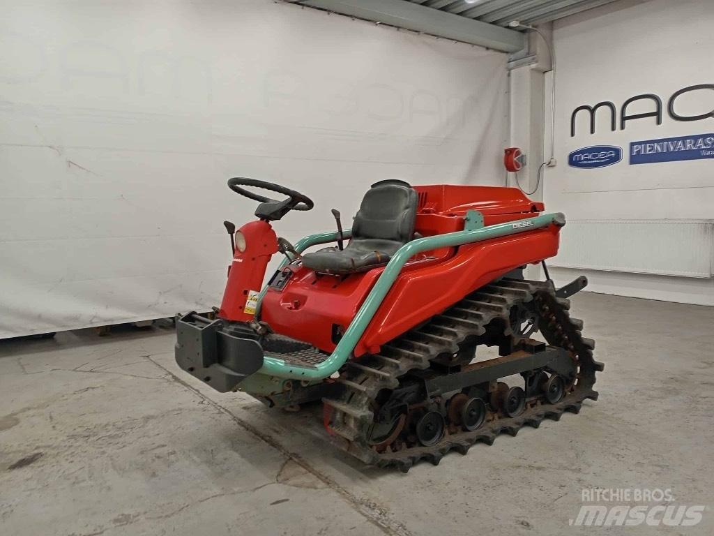 Yanmar AC 18 Traktorer