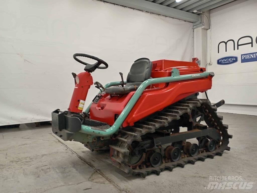 Yanmar AC 18 Traktorer