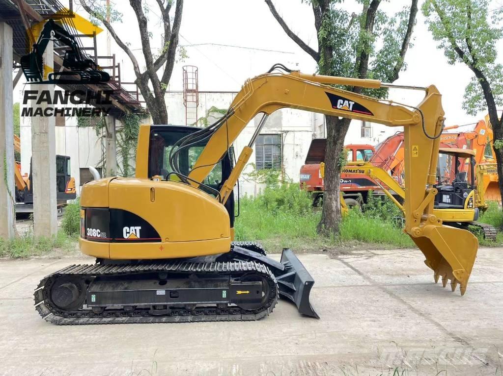 CAT 308 C CR Minigravere <7t