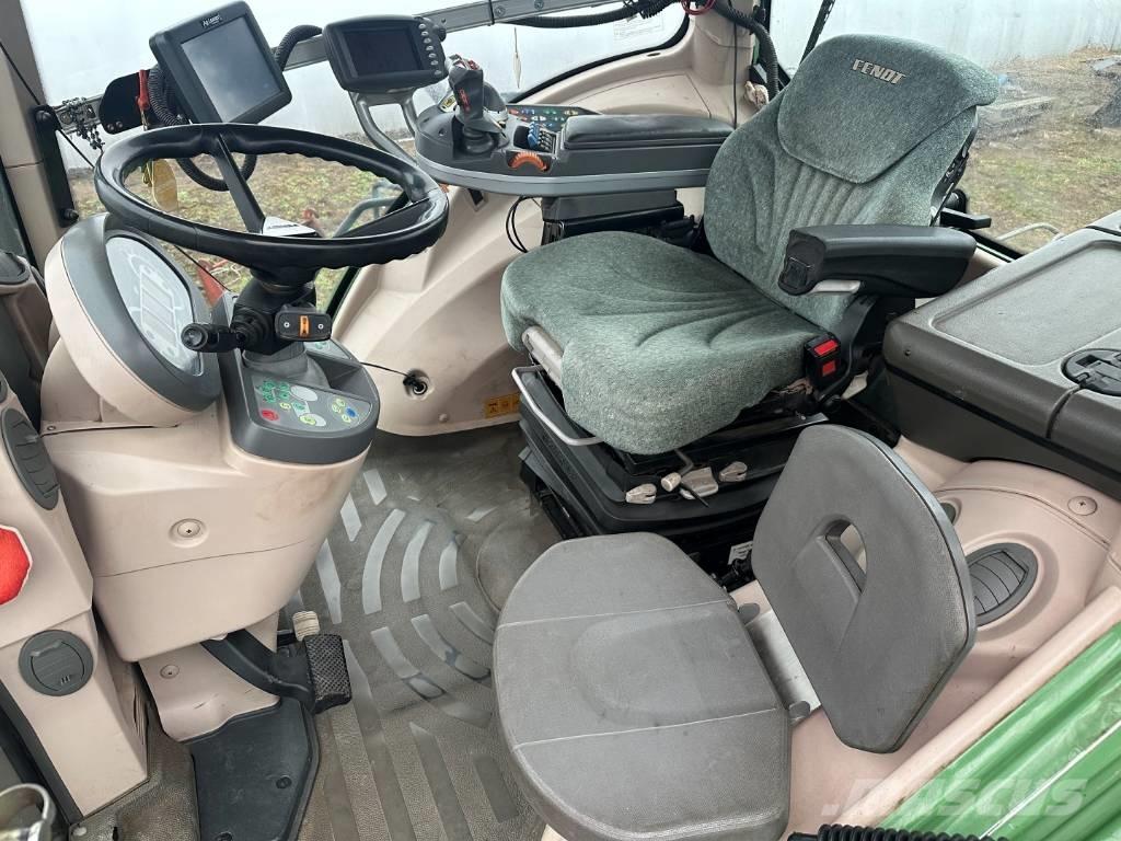 Fendt 930 Vario Traktorer