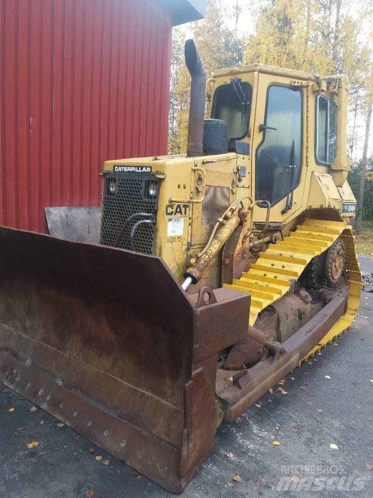 CAT D 4 H Dozere Beltegående