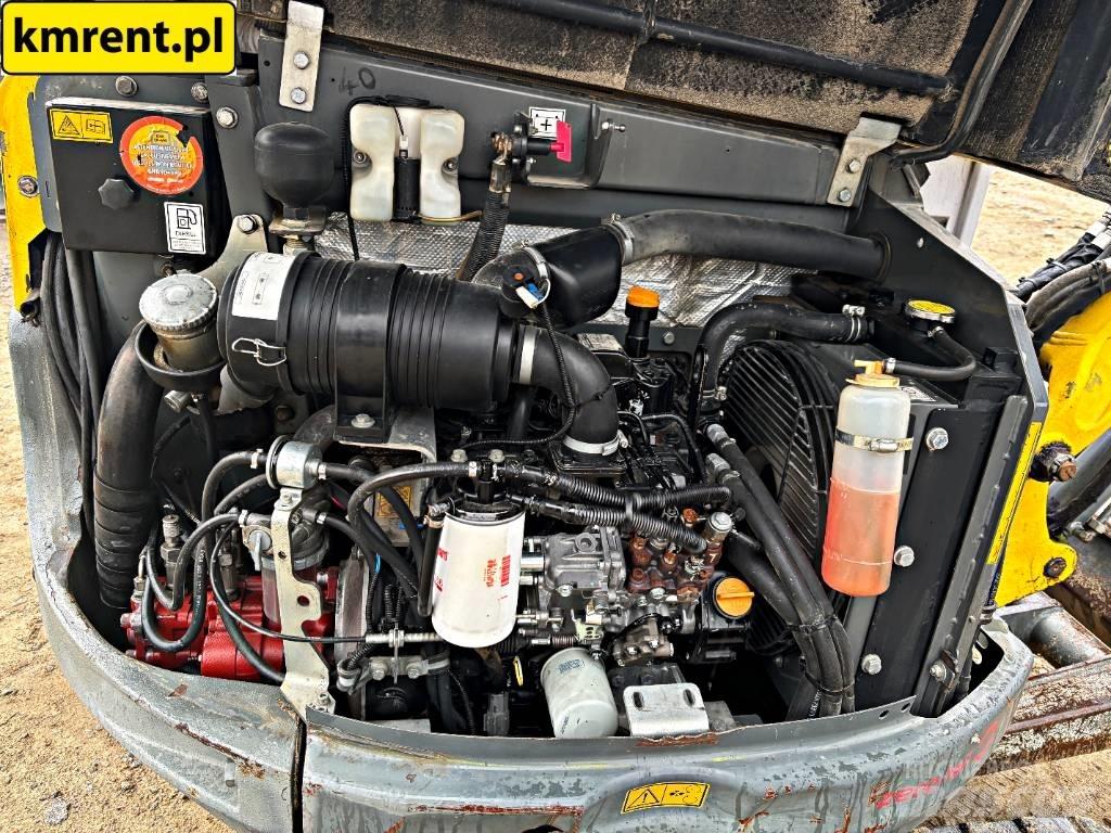 Wacker Neuson 38 Z3 Minigravere <7t