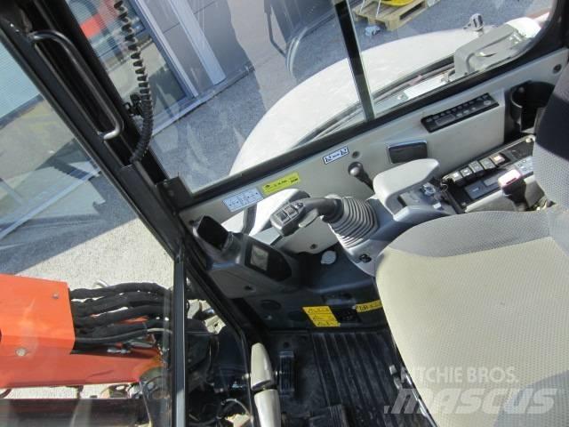 Hitachi ZX 48 U Midigravere 7 - 12t