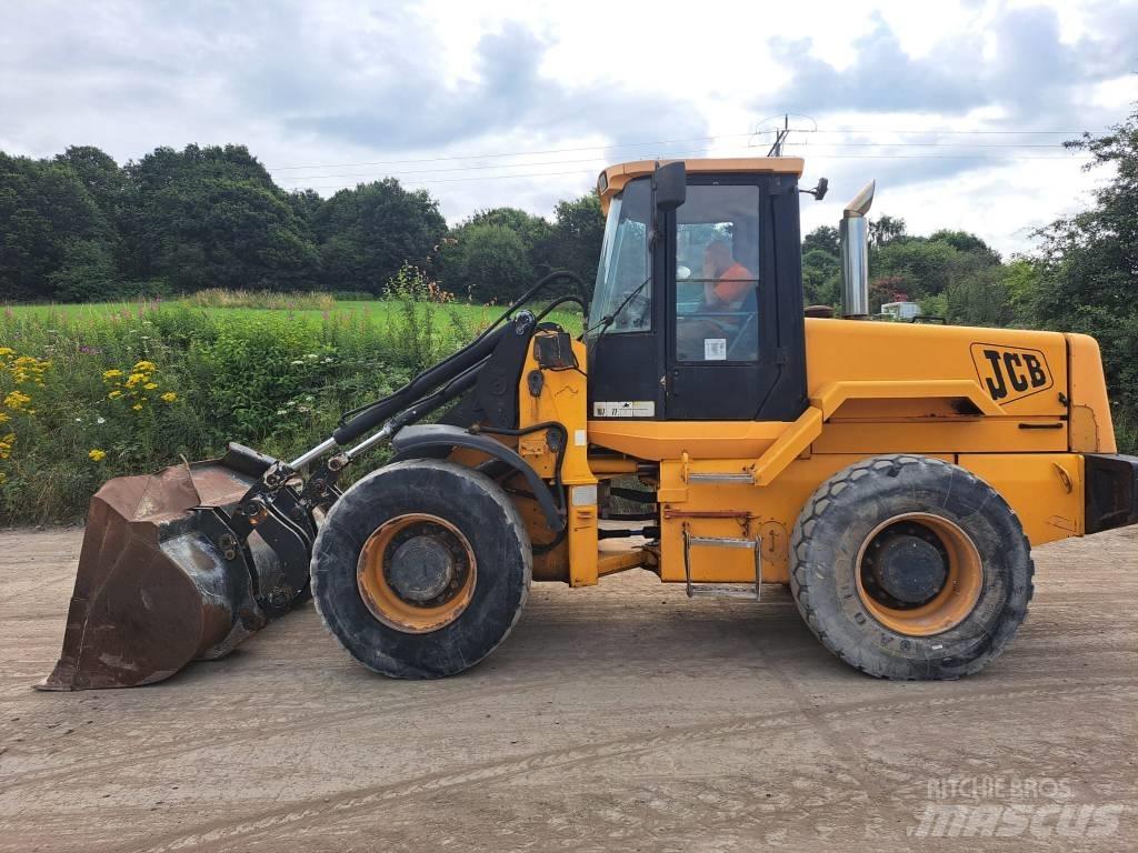 JCB 426 Hjullastere