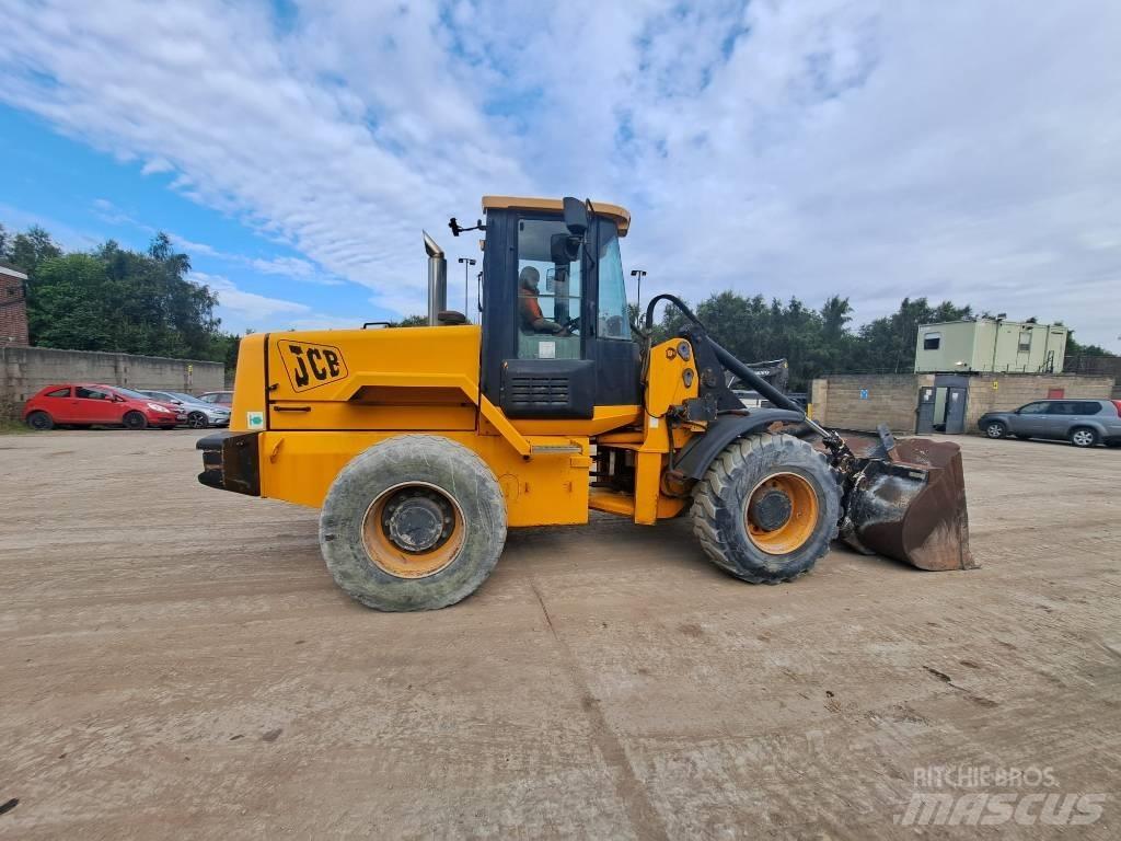 JCB 426 Hjullastere