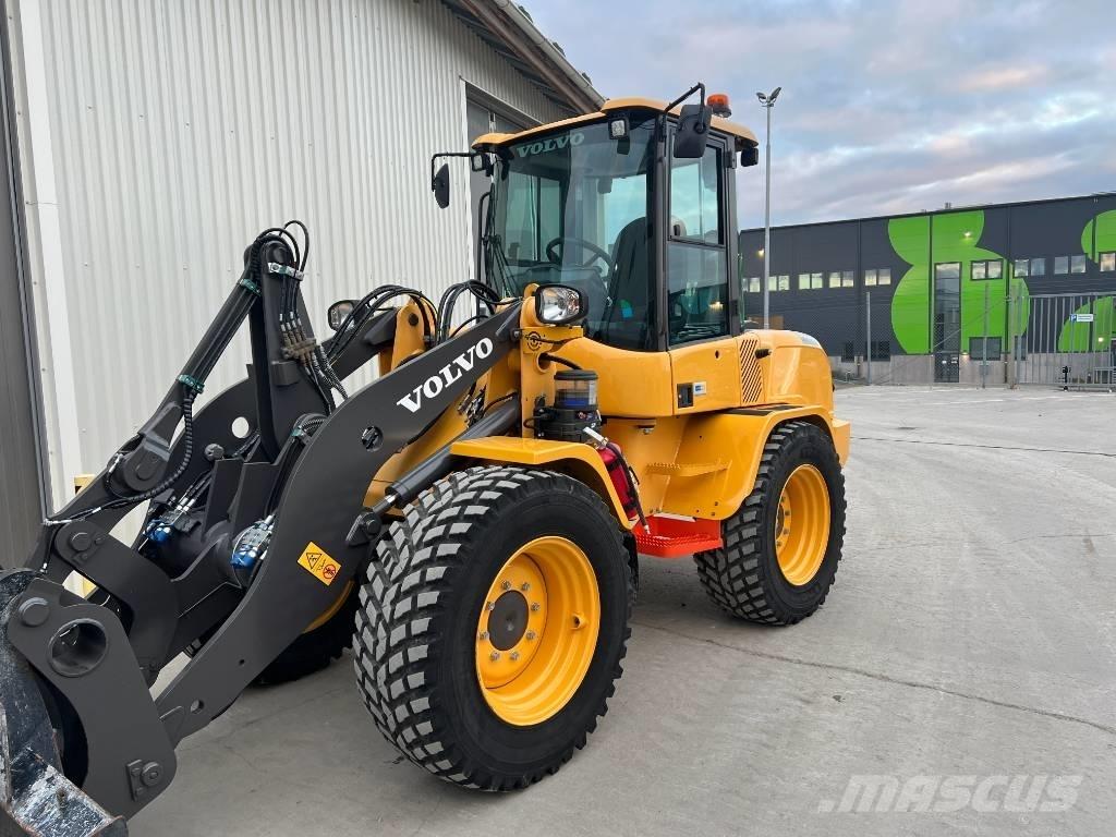 Volvo L35GT Hjullastere