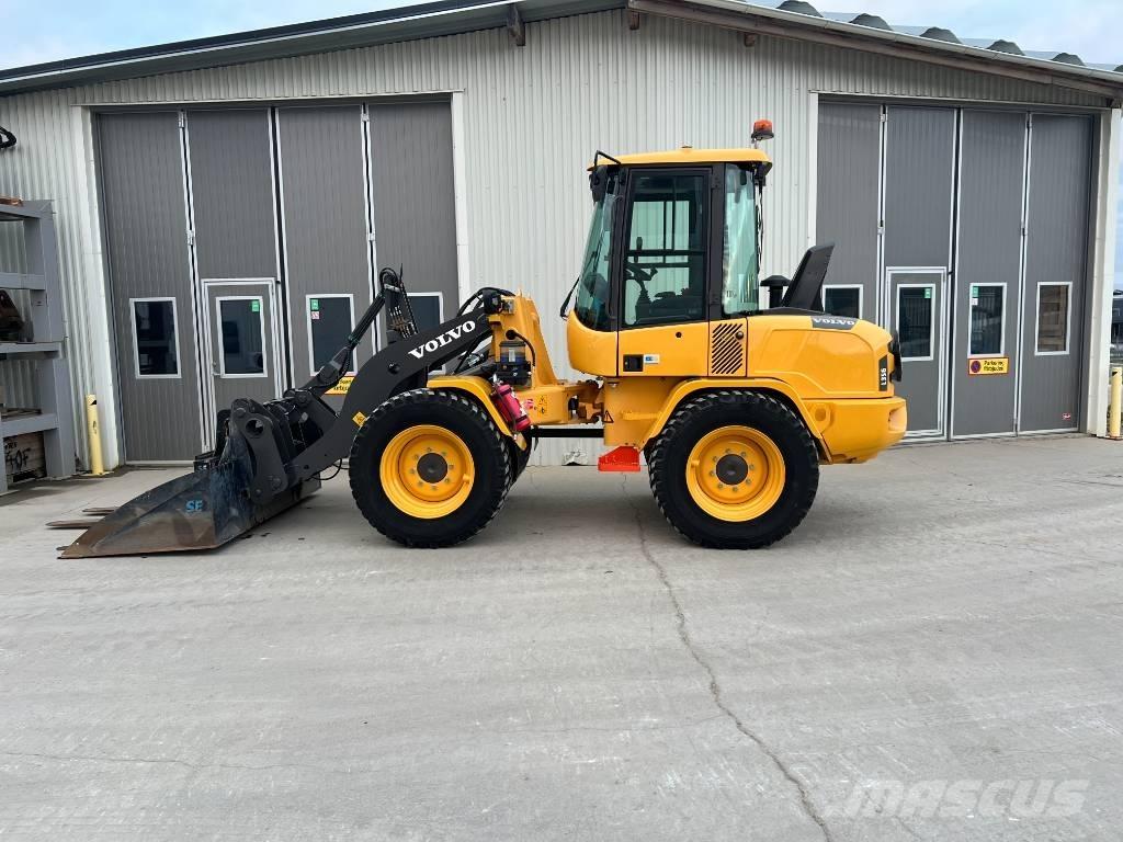 Volvo L35GT Hjullastere