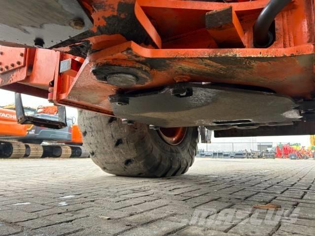 Hitachi ZW 310-6 Hjullastere