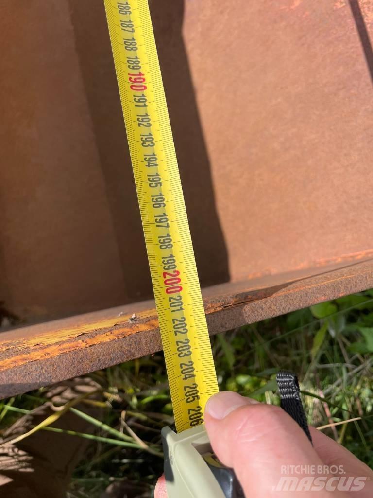 Dalen 1534 Strøkasse Sand- og saltspredere
