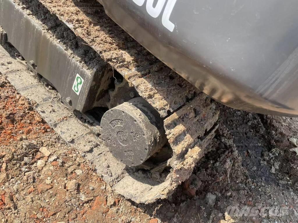 Volvo EC60C Beltegraver