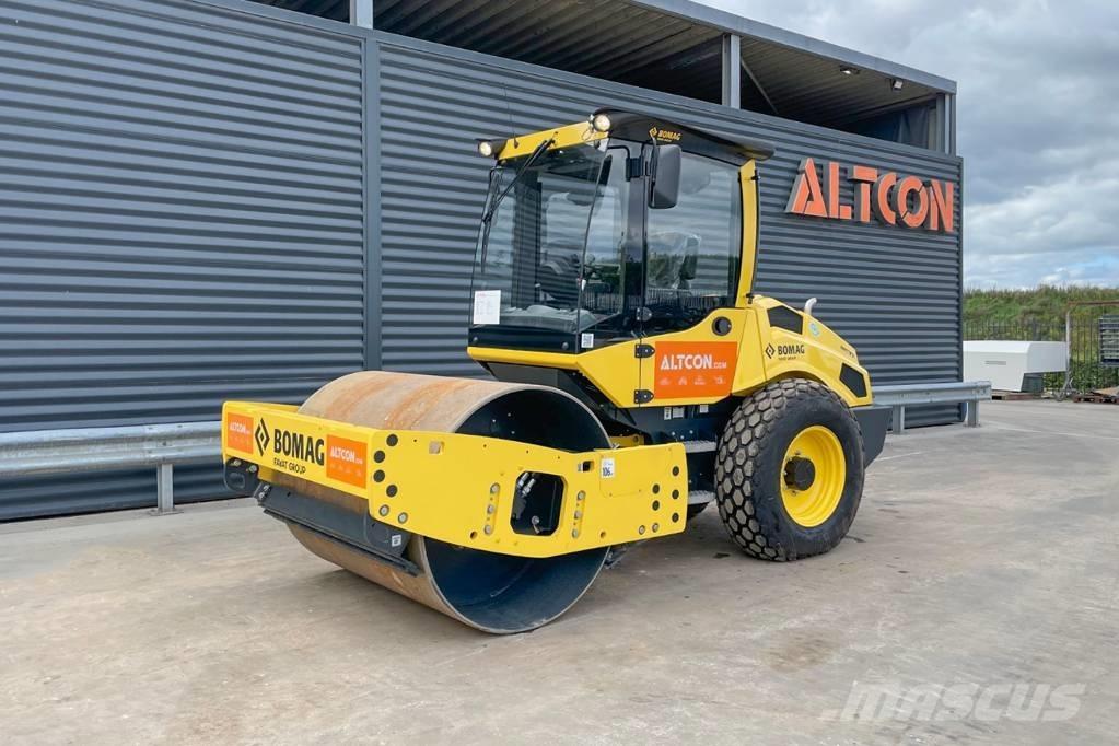 Bomag BW 177 D-5 Valsetog