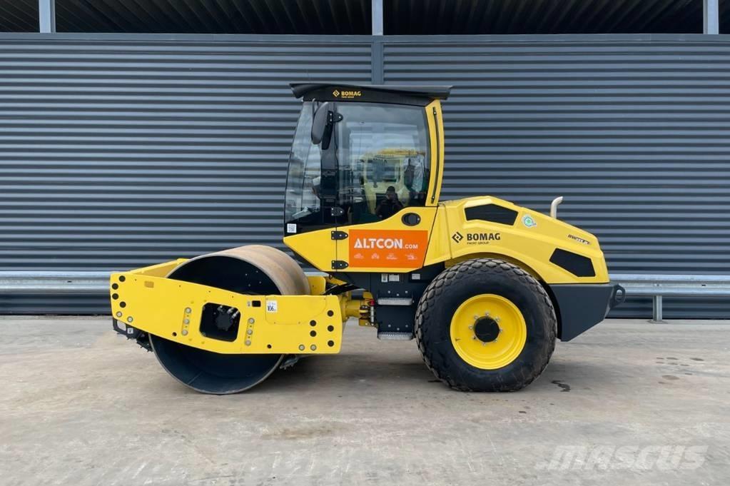 Bomag BW 177 D-5 Valsetog