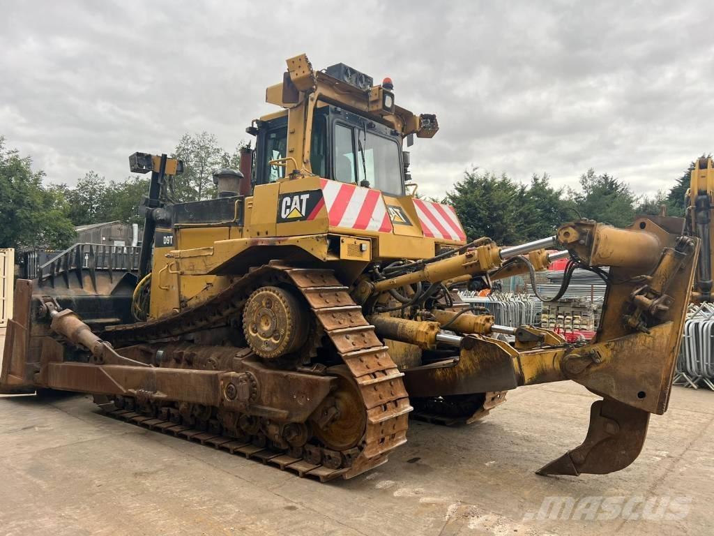 CAT D 9 T Dozere Beltegående