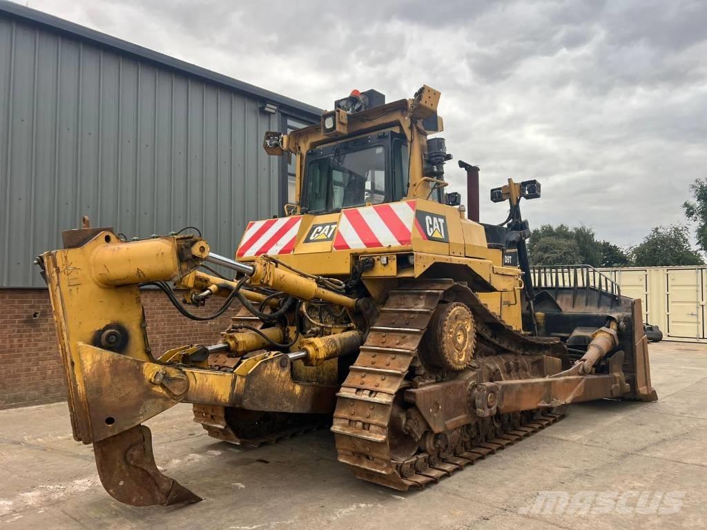 CAT D 9 T Dozere Beltegående