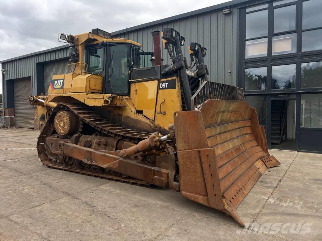 CAT D 9 T Dozere Beltegående