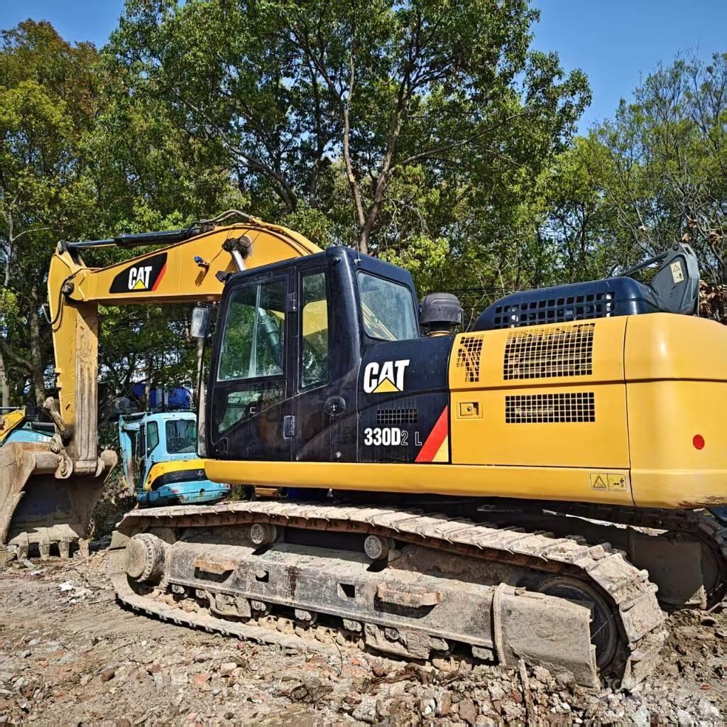 CAT 330 D Beltegraver
