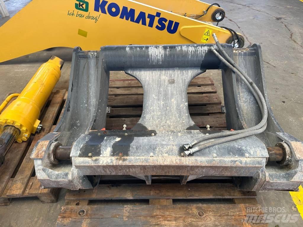Komatsu WA 475-10E0 Hurtigkoblinger