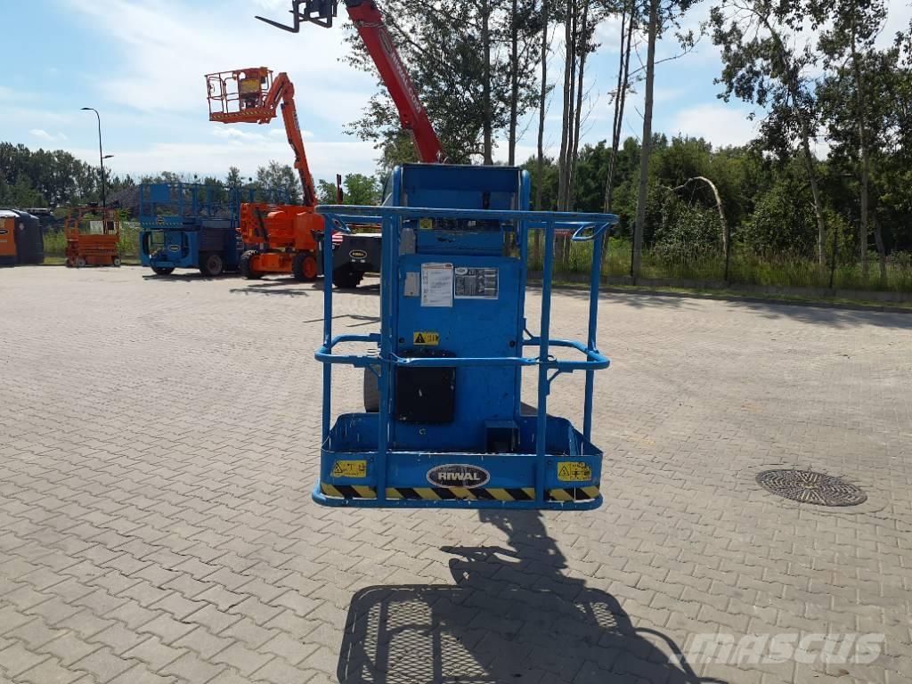 Genie Z30/20N Leddede bomlifter