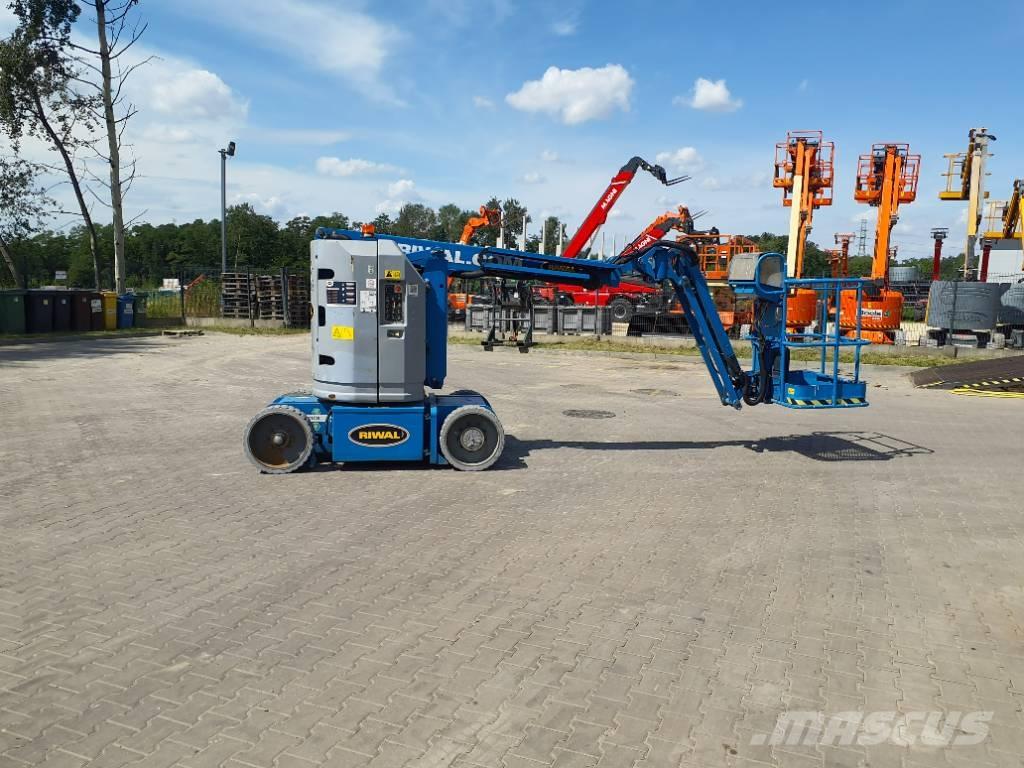 Genie Z30/20N Leddede bomlifter