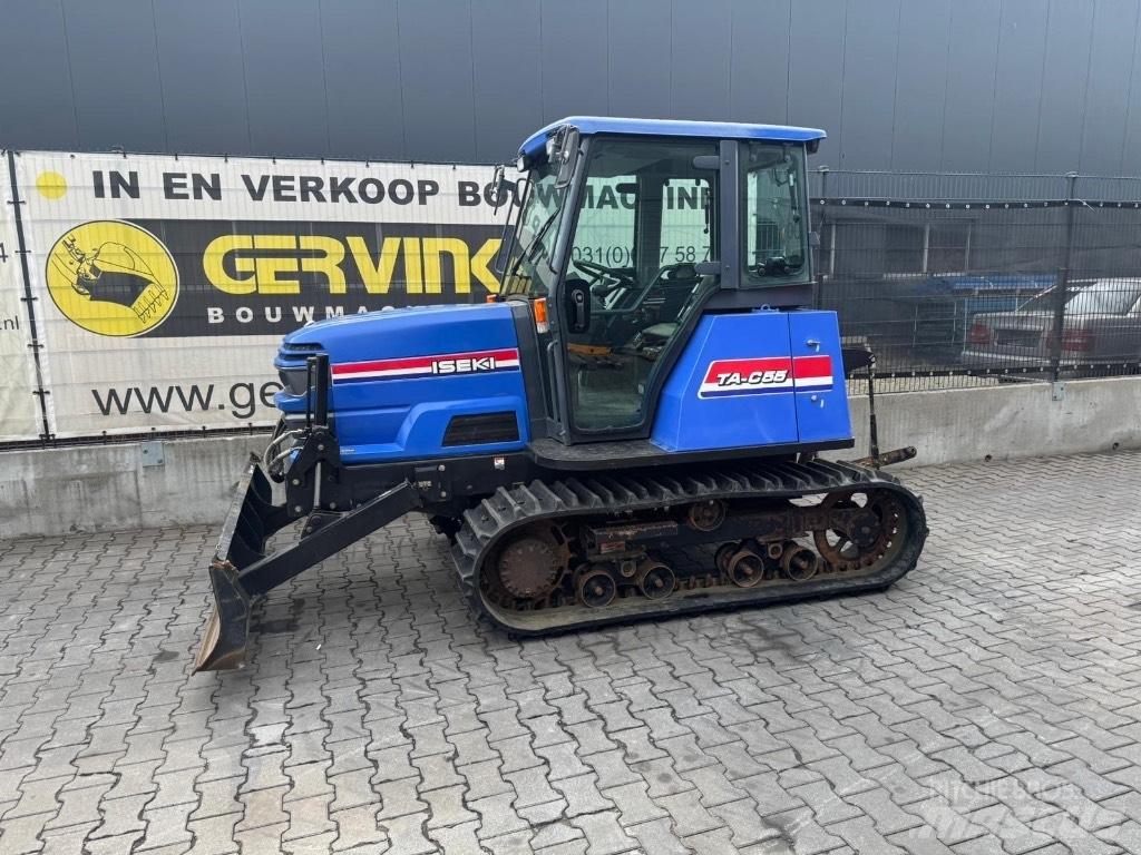 Iseki TA -C55 Landbruk - Annet
