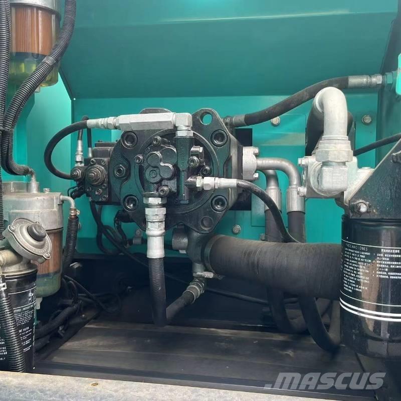 Kobelco SK 200 Beltegraver