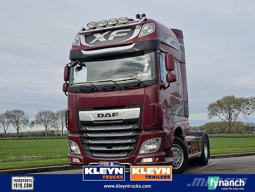 DAF XF 530 Trekkvogner