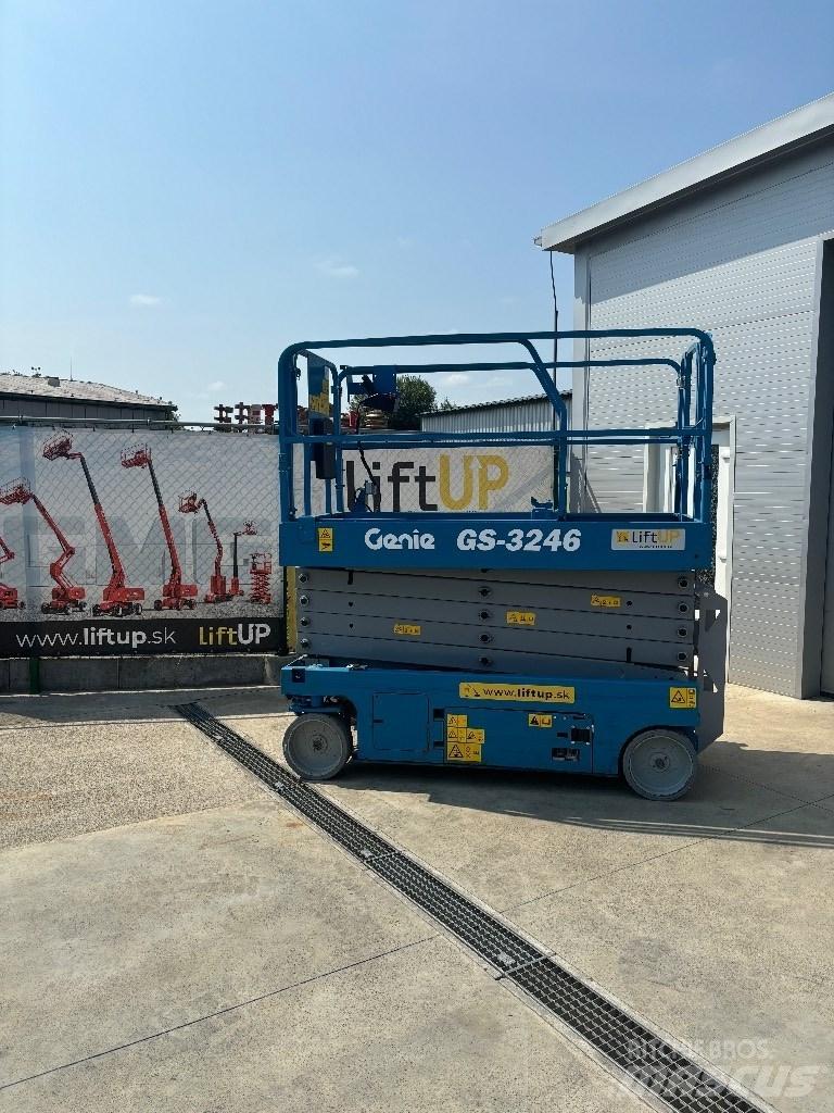 Genie GS 3246 Sakselifter
