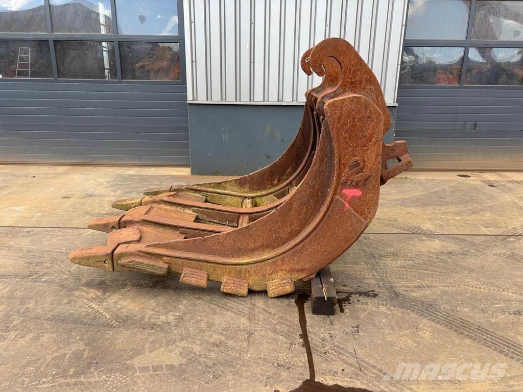  Puinriekbak CW55 Skuffer