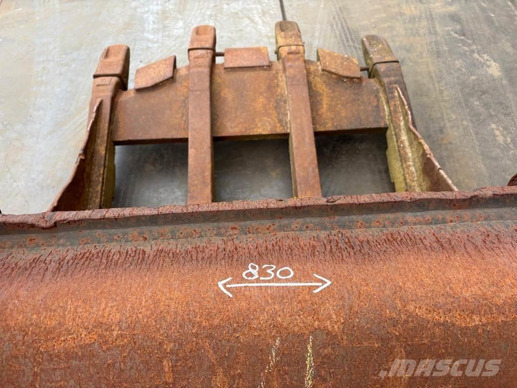  Puinriekbak CW55 Skuffer