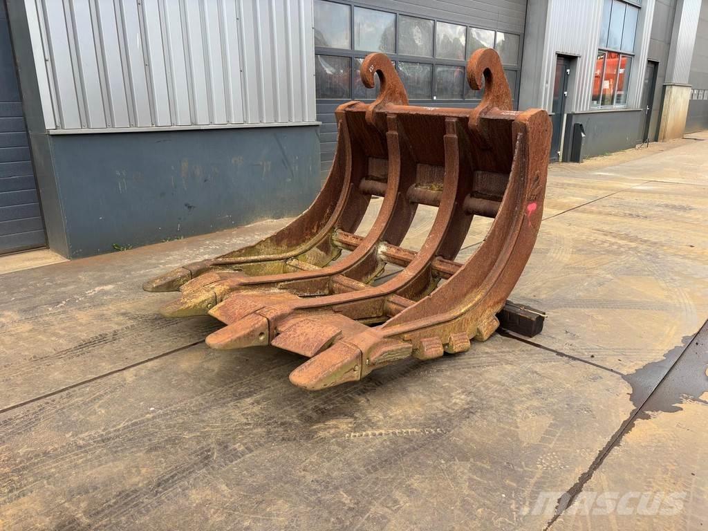  Puinriekbak CW55 Skuffer