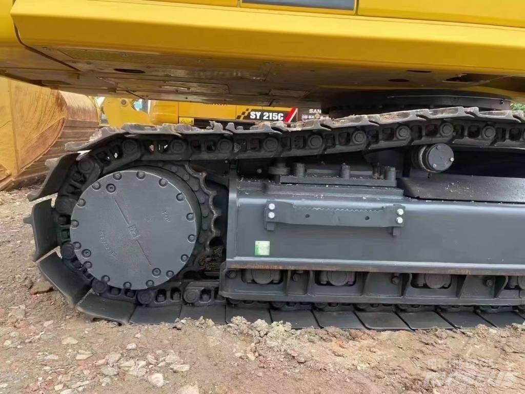 Komatsu PC450-8 Beltegraver