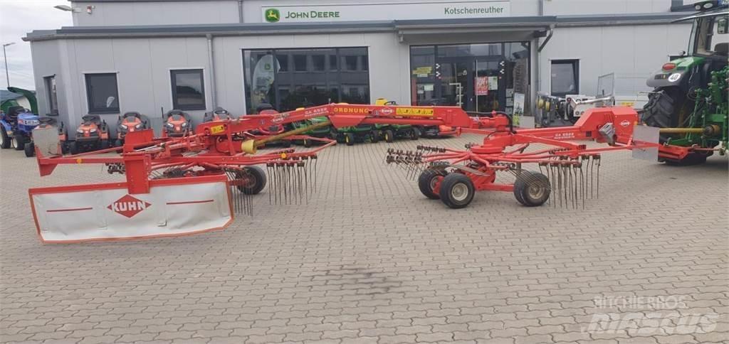 Kuhn GA 6522 Svanser