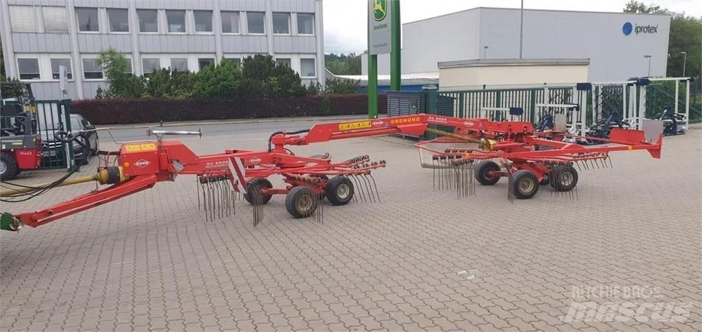 Kuhn GA 6522 Svanser