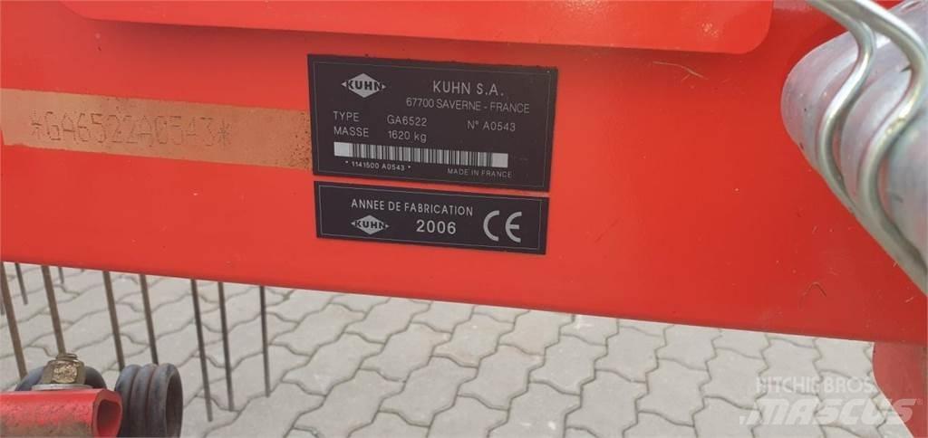 Kuhn GA 6522 Svanser