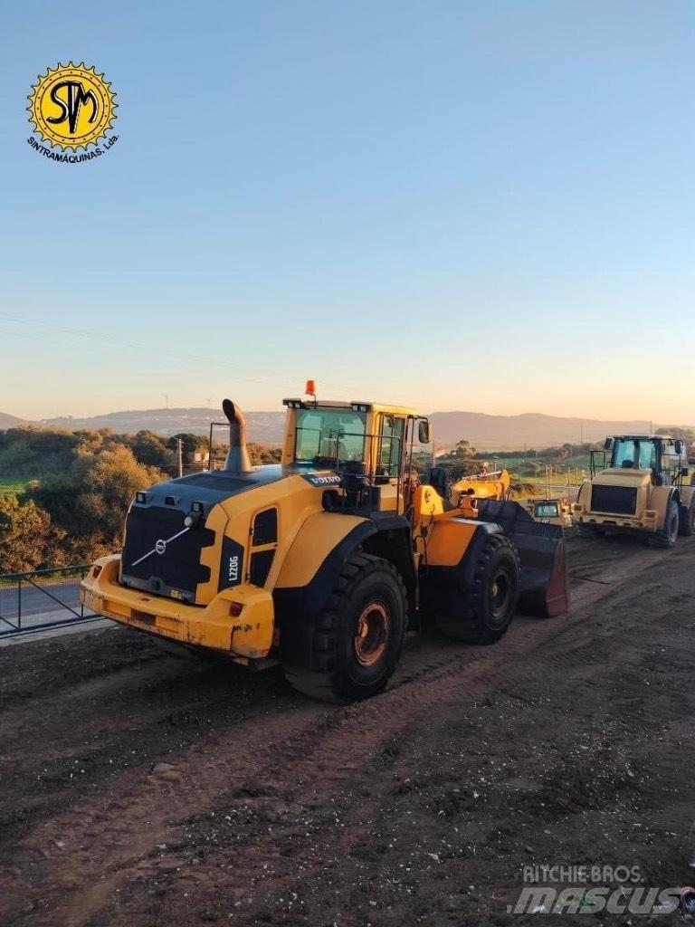 Volvo L 220 G Hjullastere