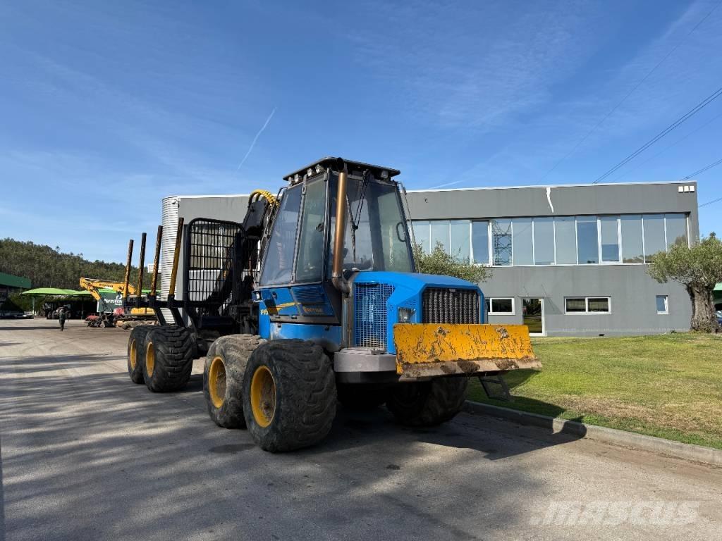 Rottne F15 Lassbærere