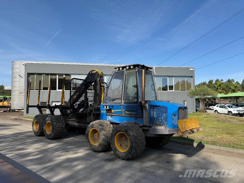 Rottne F15 Lassbærere