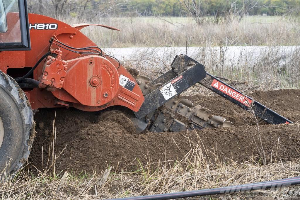 Ditch Witch RT 115 Kjedegravere