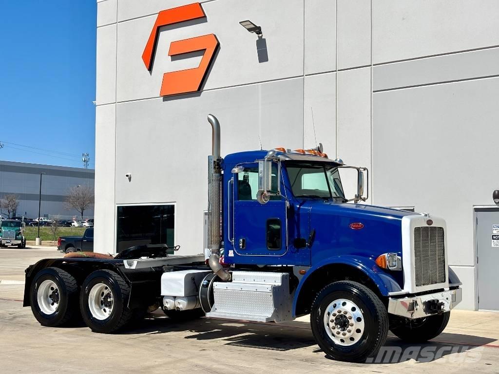 Peterbilt 365 Trekkvogner