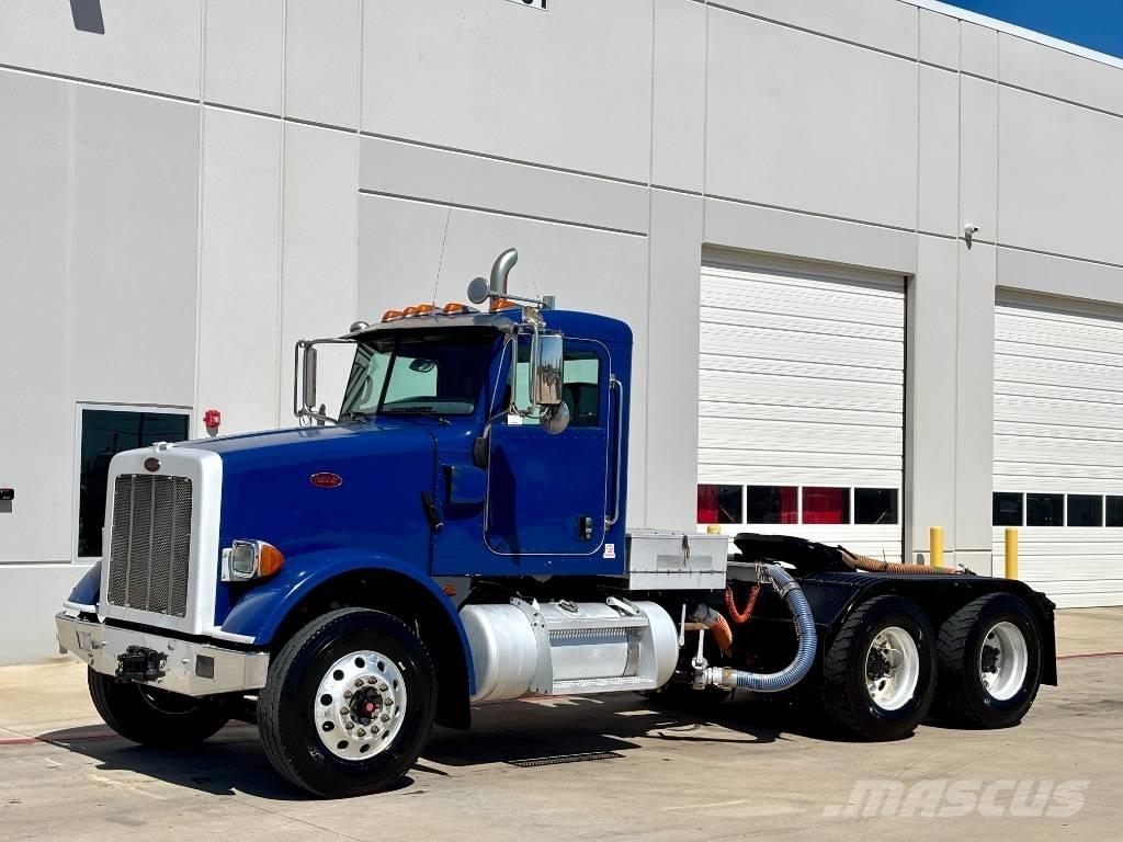 Peterbilt 365 Trekkvogner