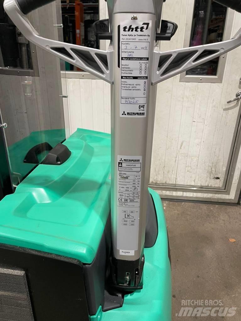 Mitsubishi SBP12N3 Ledestablere