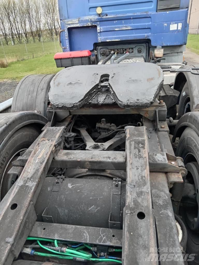 ERF EC11 Trekkvogner
