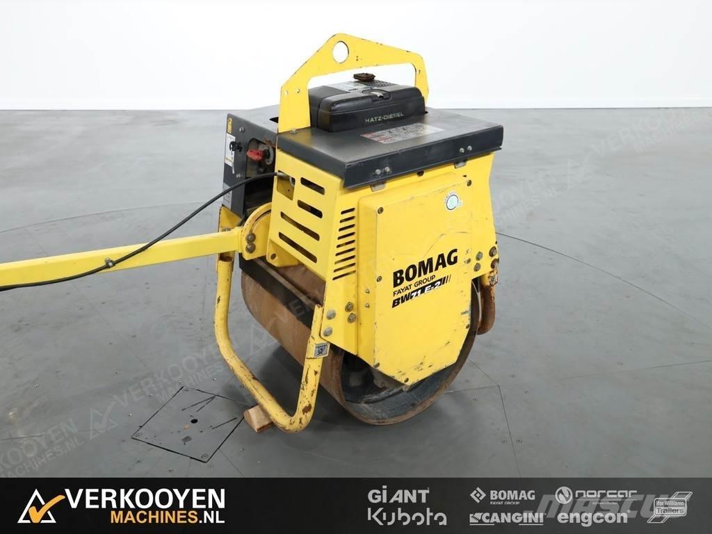 Bomag BW71E-2 Valsetog