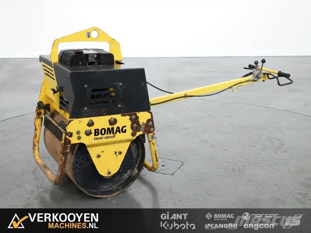 Bomag BW71E-2 Valsetog