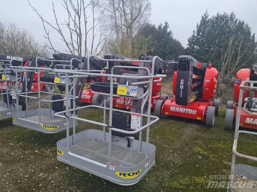 Manitou 150 AET JC Leddede bomlifter