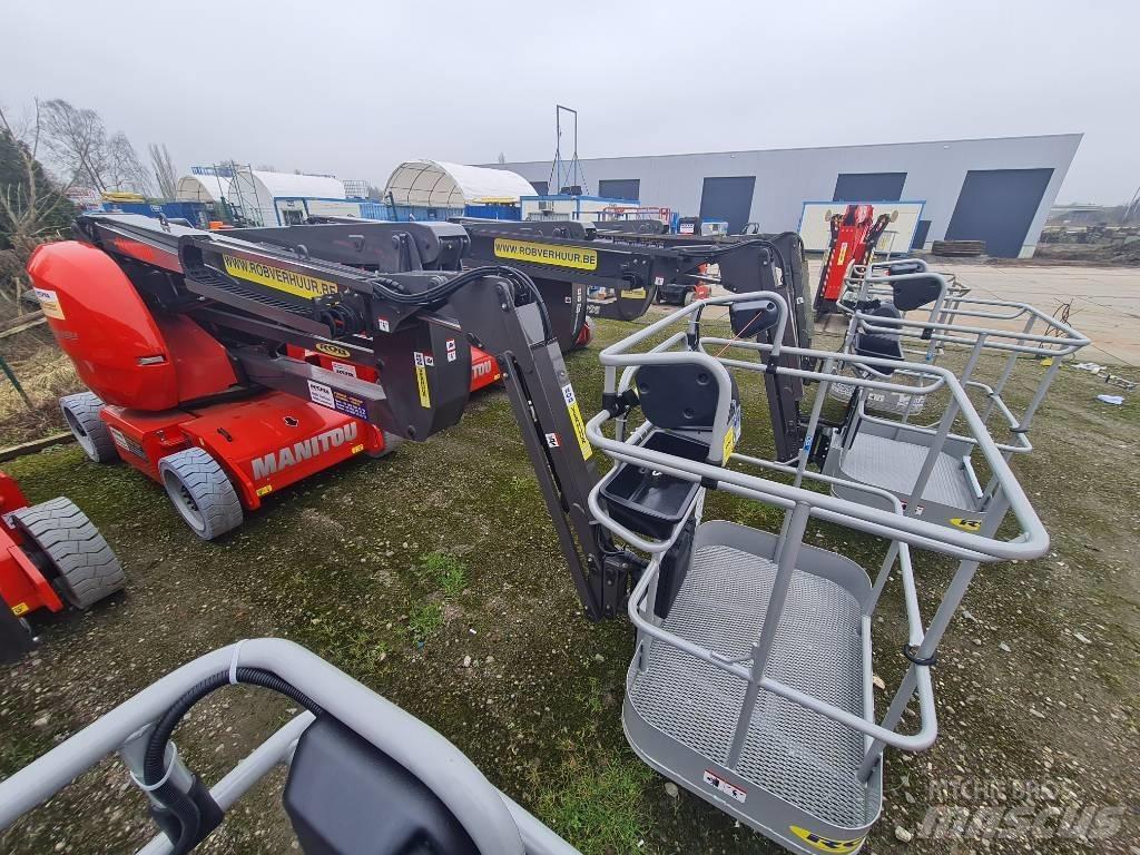 Manitou 150 AET JC Leddede bomlifter