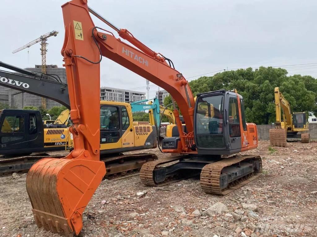 Hitachi ZX 120 Beltegraver