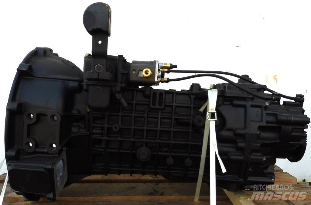 ZF 9S1310 TO Girkasser