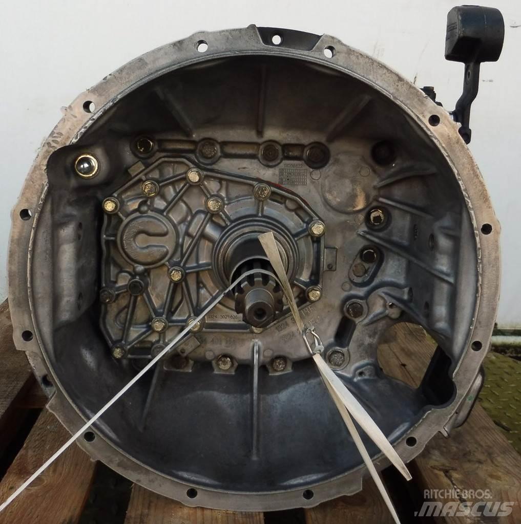 ZF 9S1310 TO Girkasser