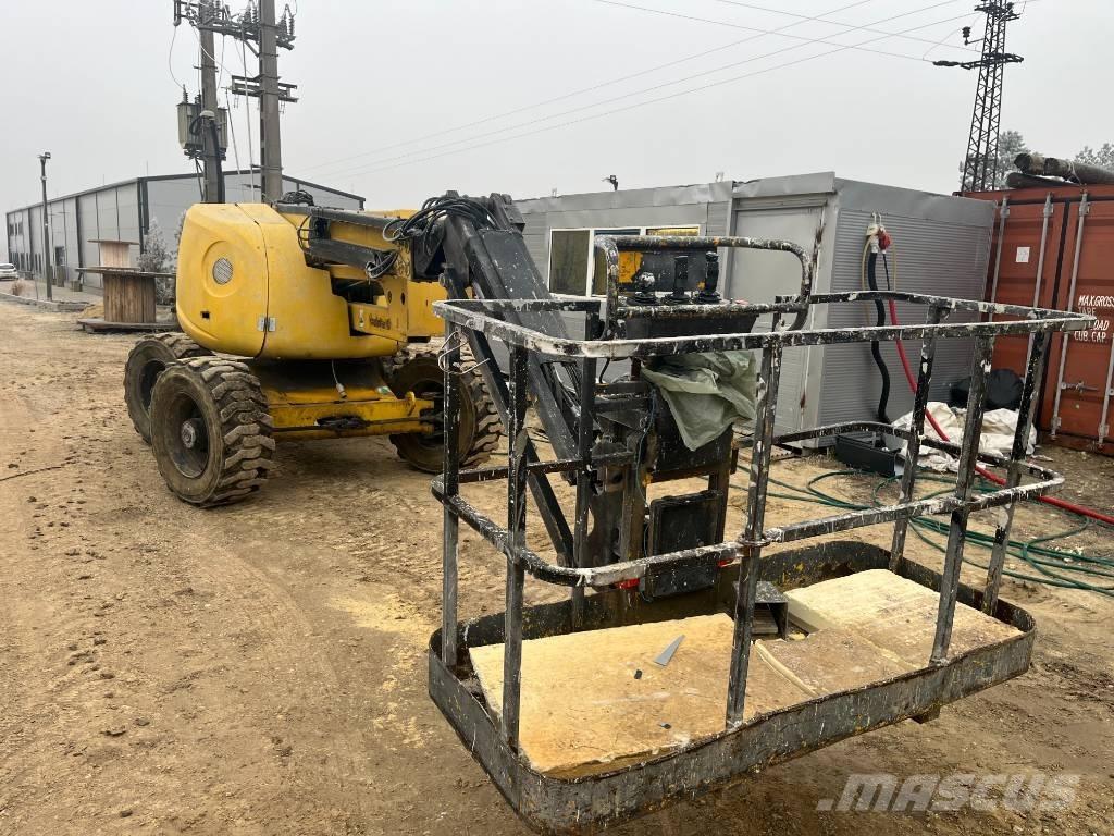 Haulotte HA 16 PX NT Leddede bomlifter